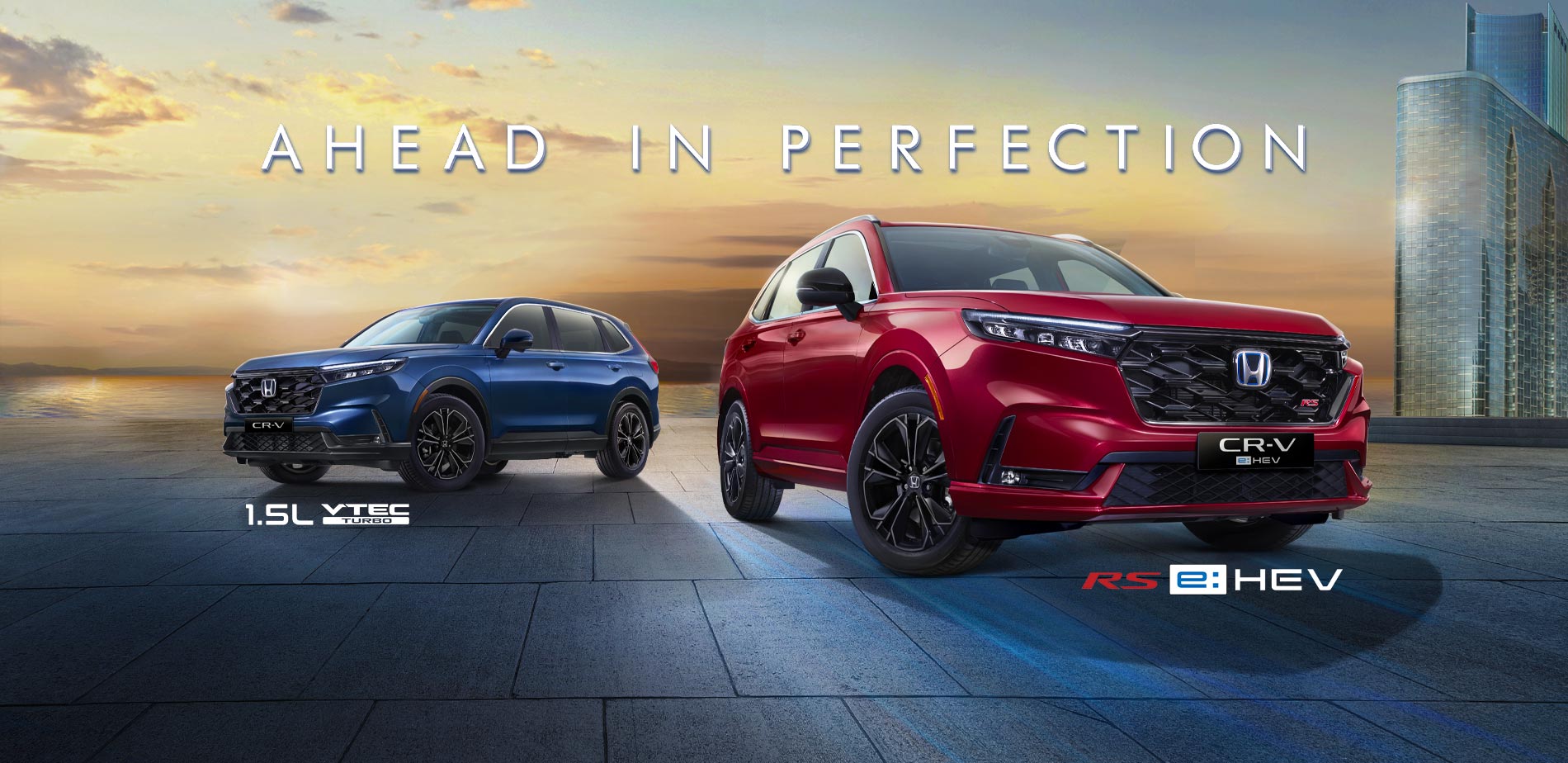 All New CR-V